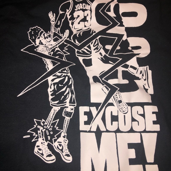 Nike Air Jordan Vintage Graphic T-Shirt Bundle - Picture 2 of 9